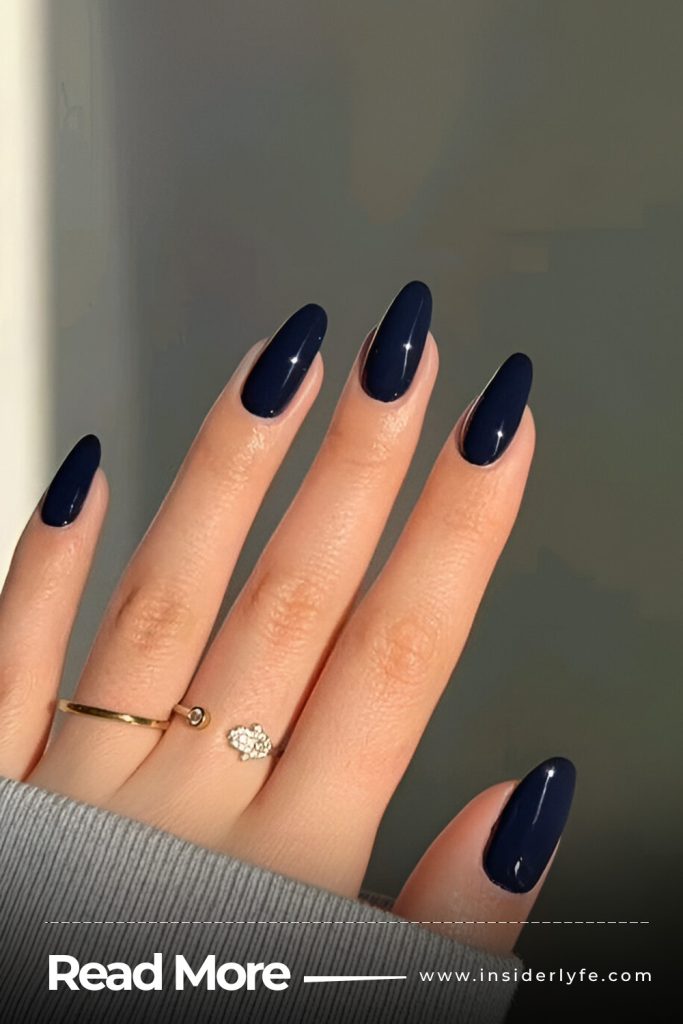 Deep Sapphire
