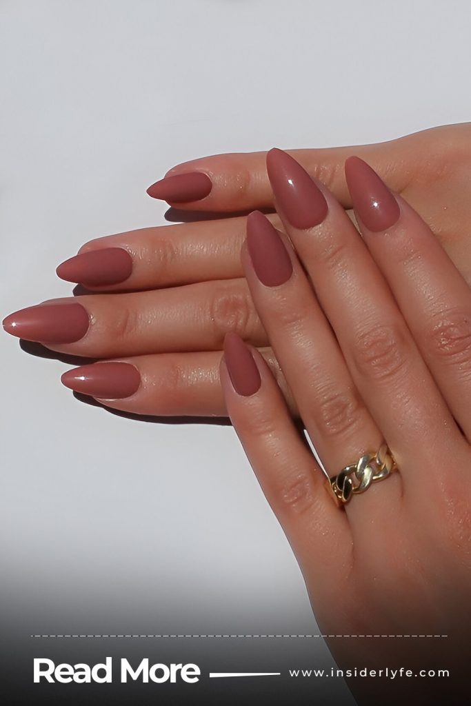 Dusty Rose