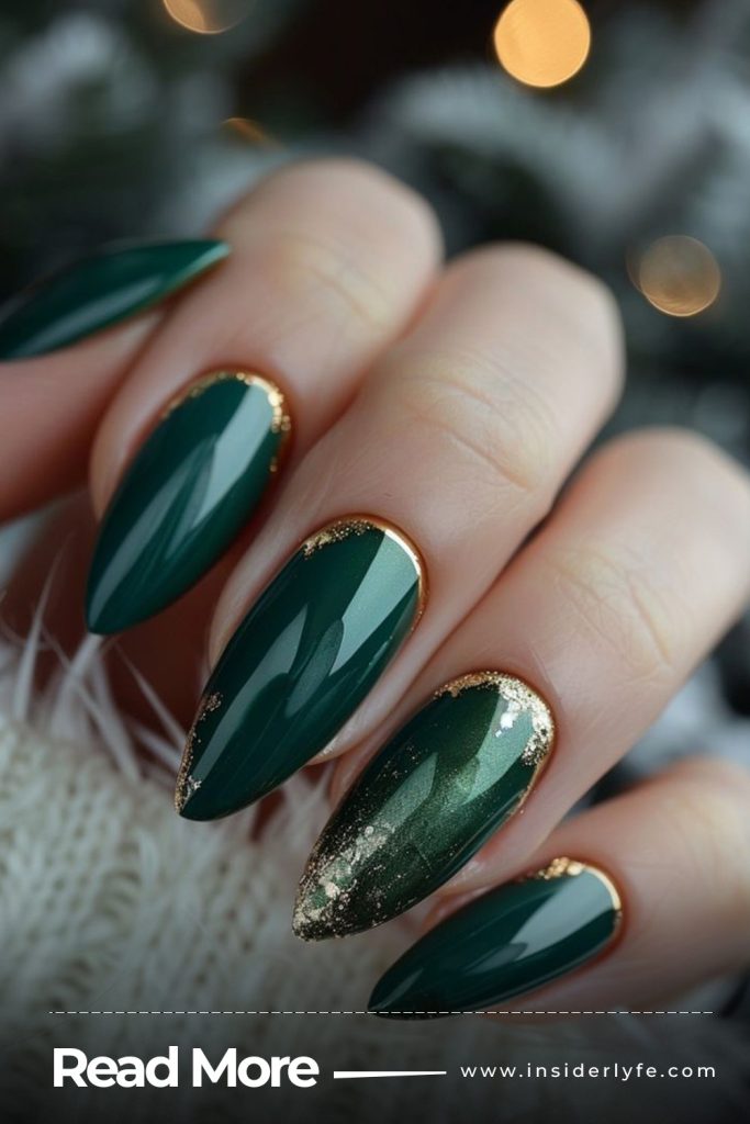 Emerald Green