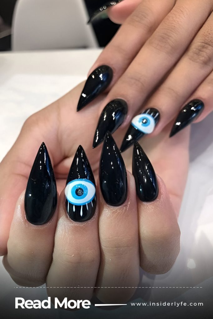 Evil Eye Protection
