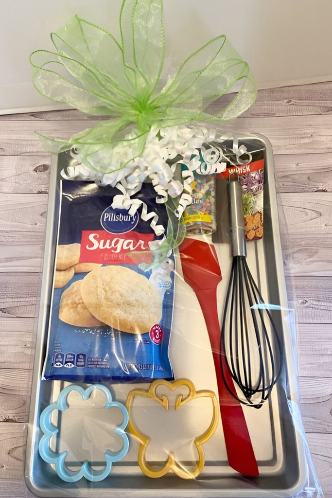 Family Cooking or Baking Kit