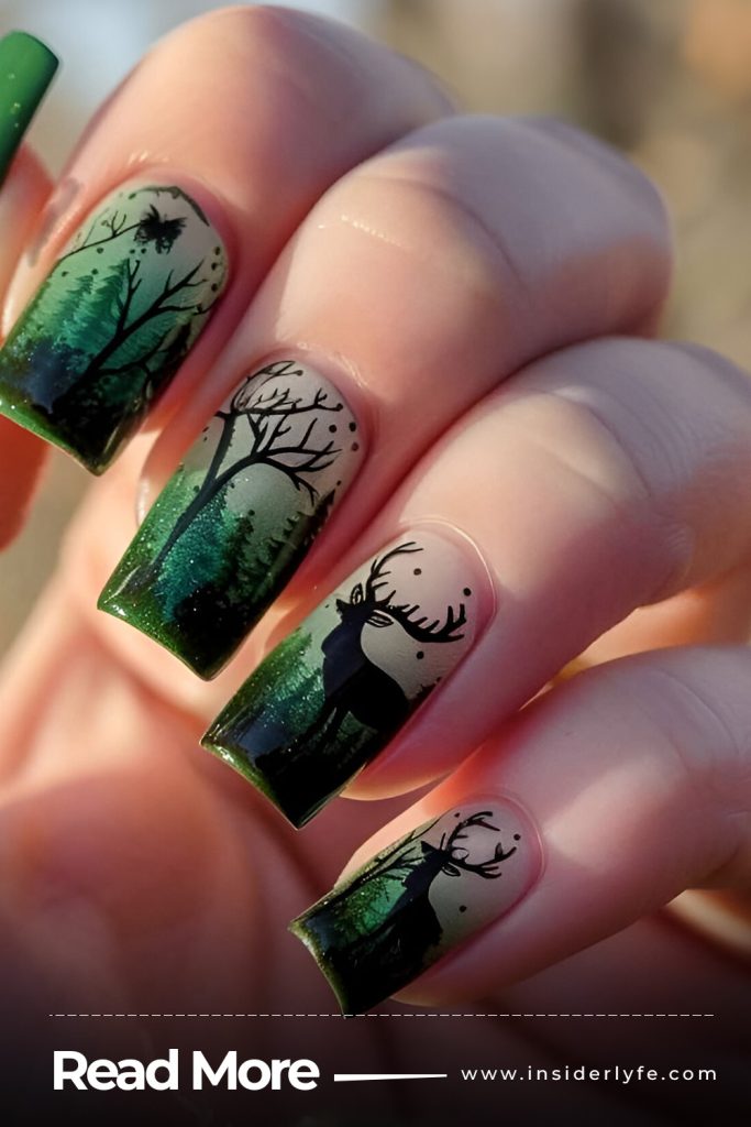 Forest Green