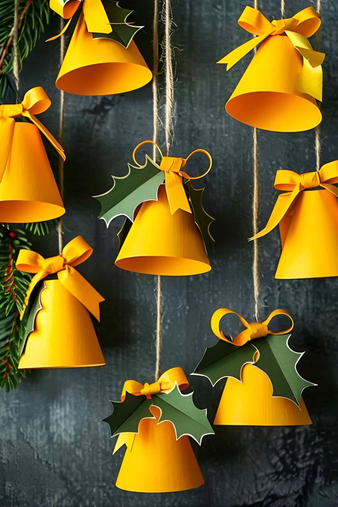 Handmade Paper Chains