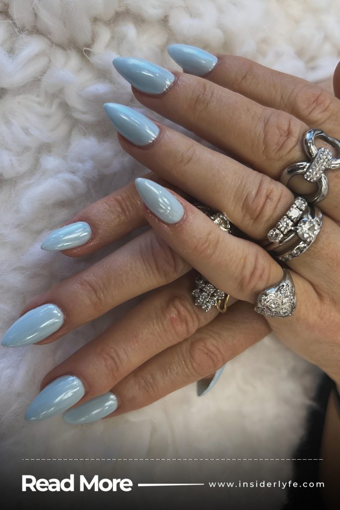Ice Blue