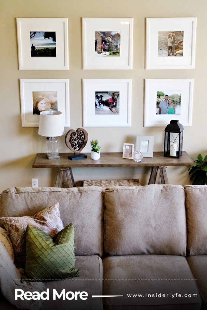 Incorporate Family Photos
