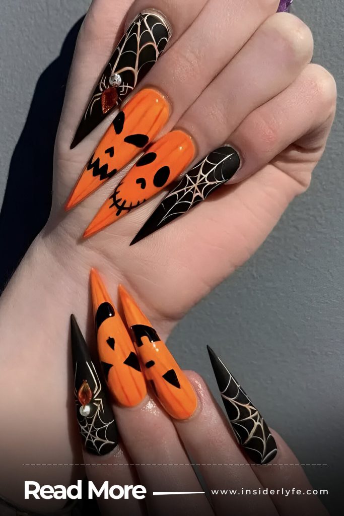 Jack O Lantern Faces