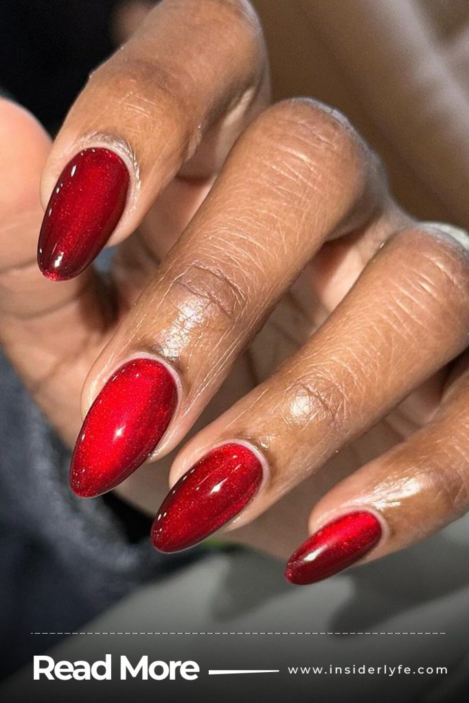 Jelly Apple Red
