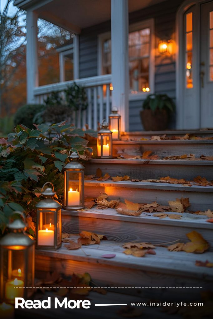 Lanterns and Candles
