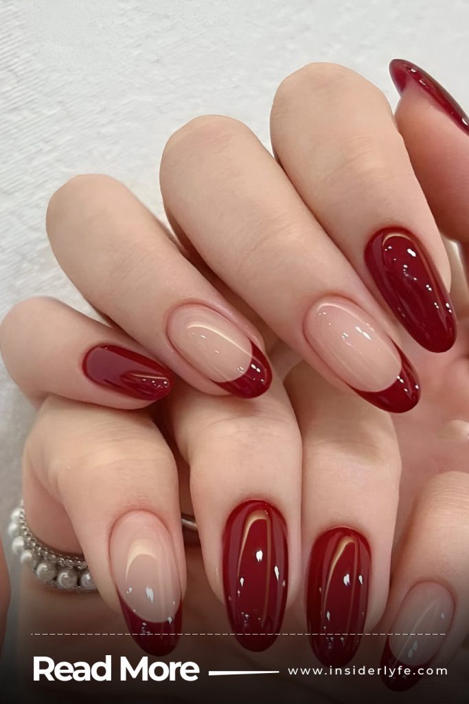 Maple Red