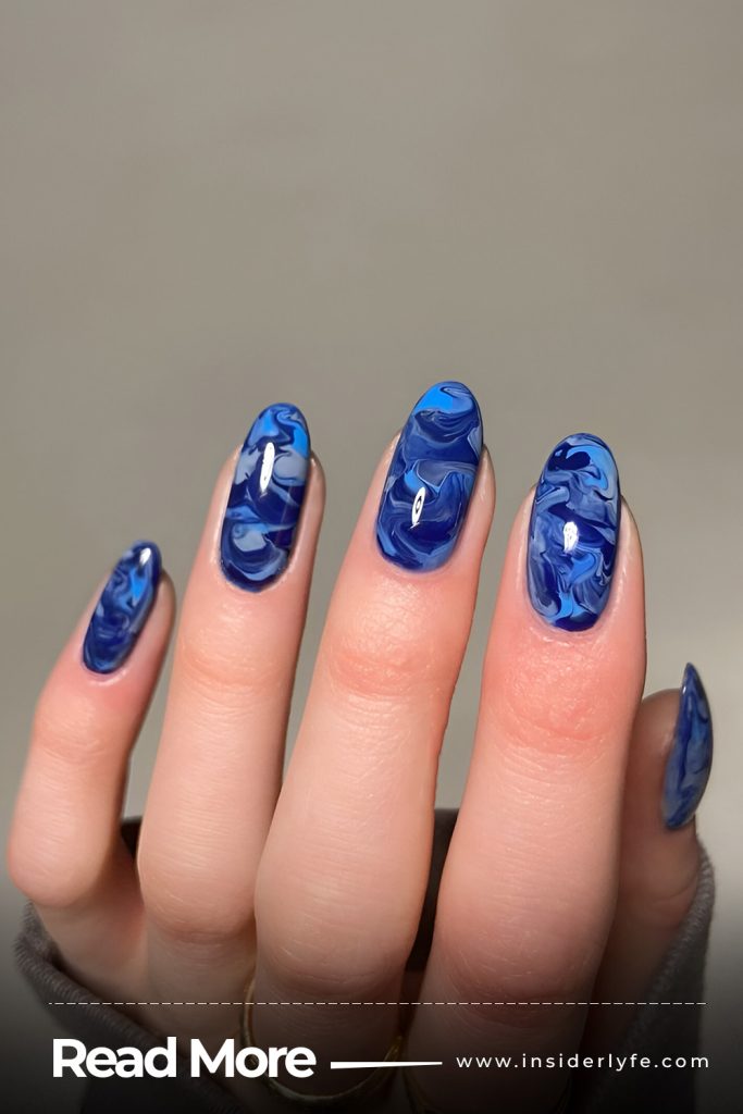 Marble and Celestial Accents