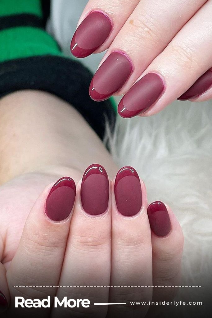 Maroon