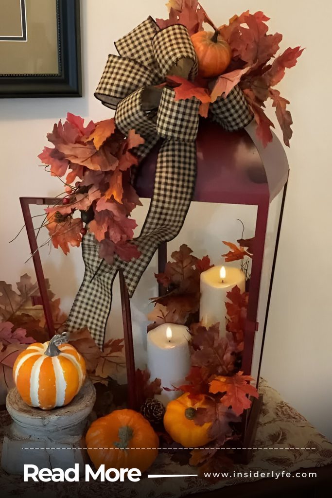 Mason Jar Lanterns