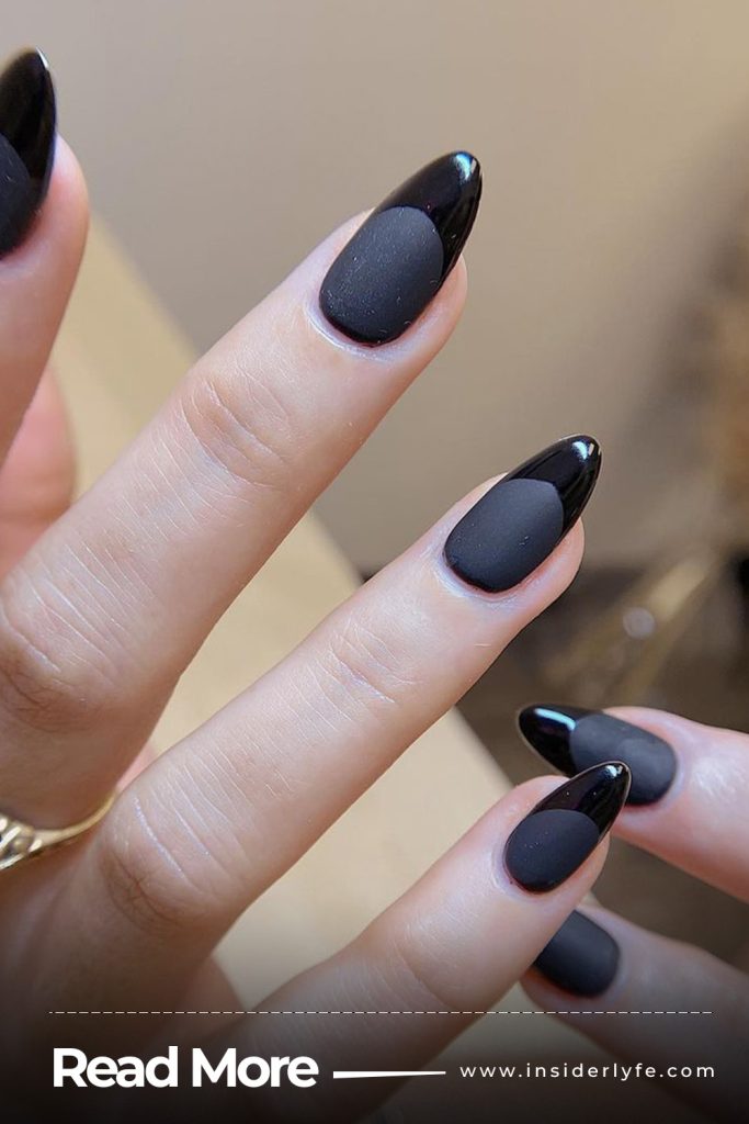 Matte Black