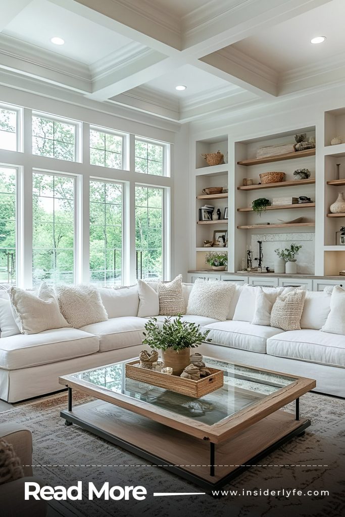 Maximize Natural Light