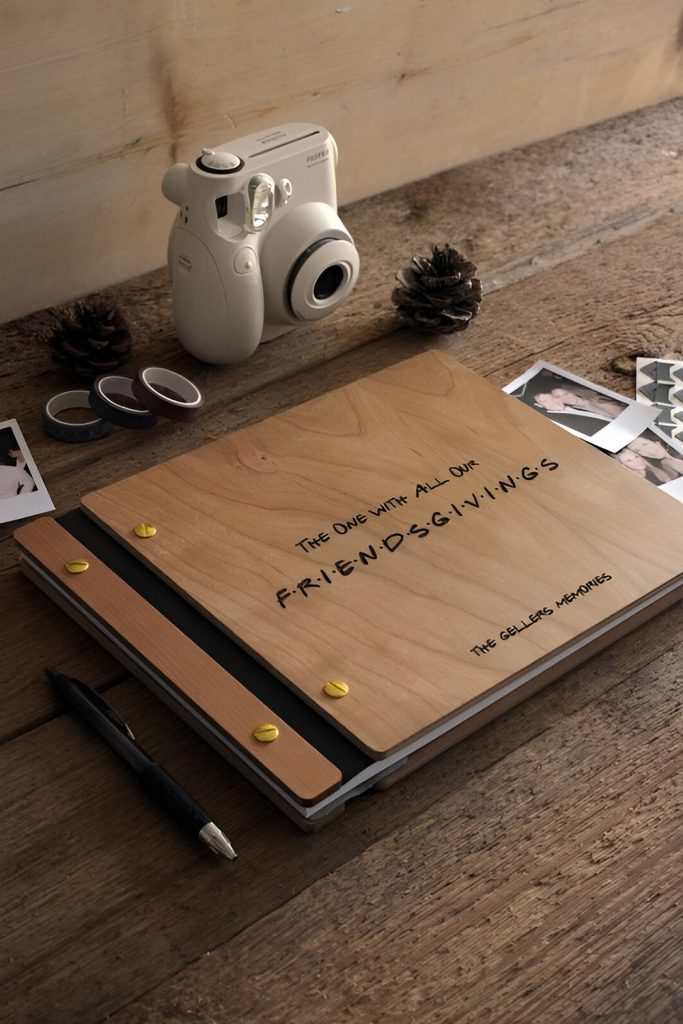 Memory Making Photo Book