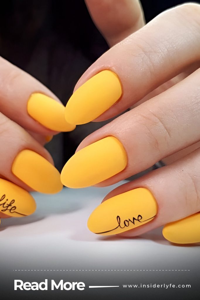 Mustard Yellow
