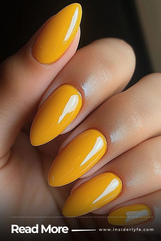 Mustard Yellow
