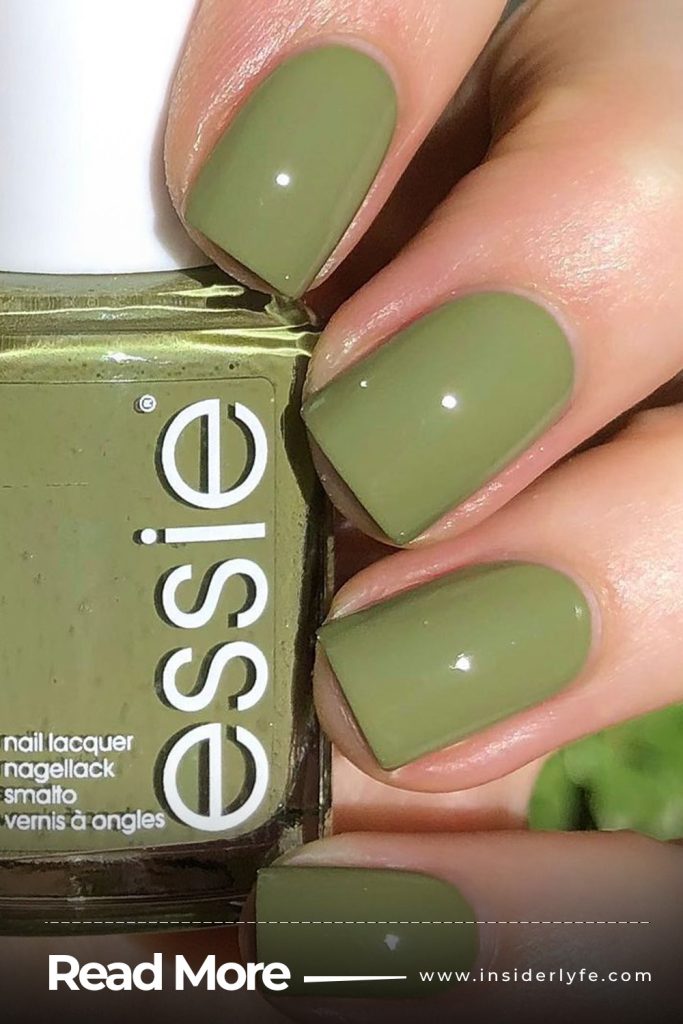 Olive Green