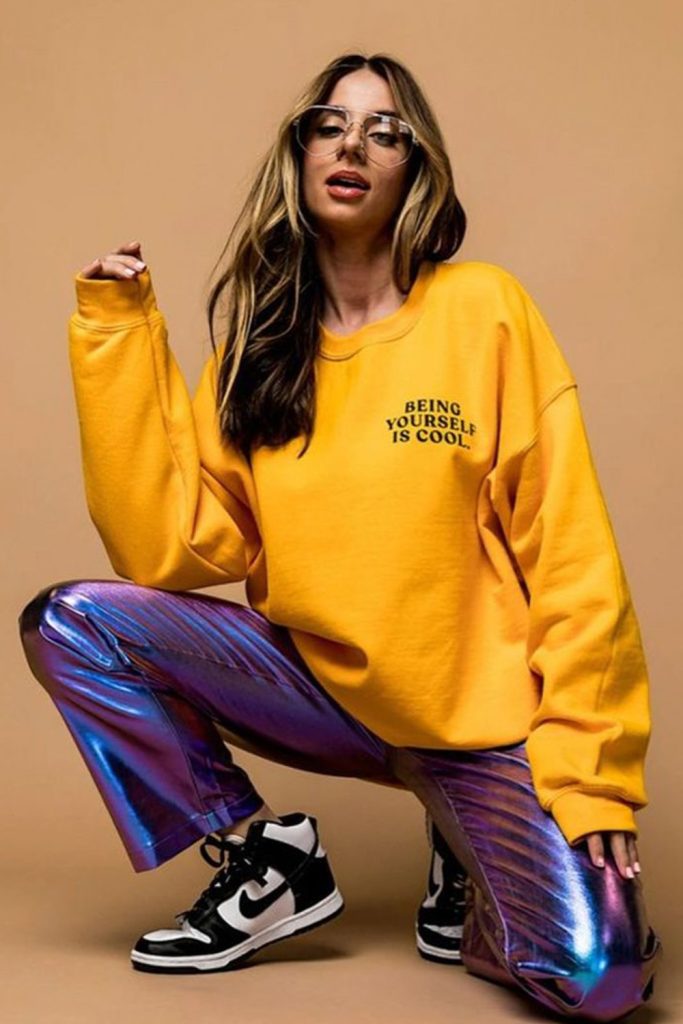 Playful and Bold, Perfect for the Current Fashion Landscape