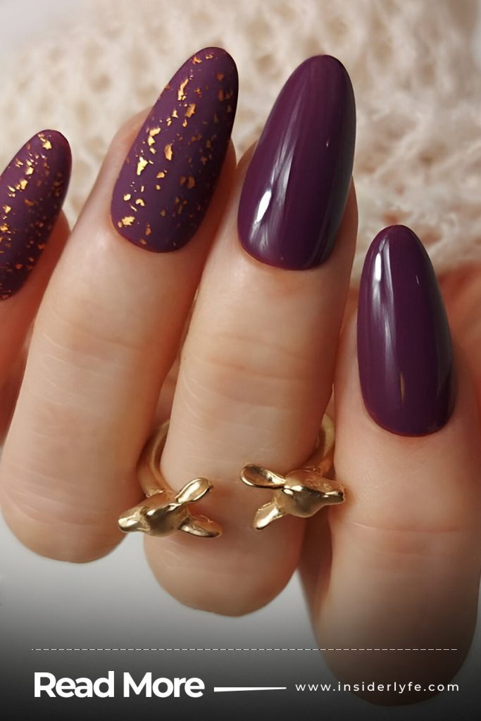 Plum Purple