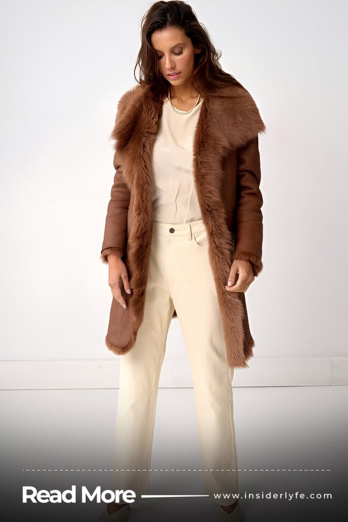 Shearling Coats