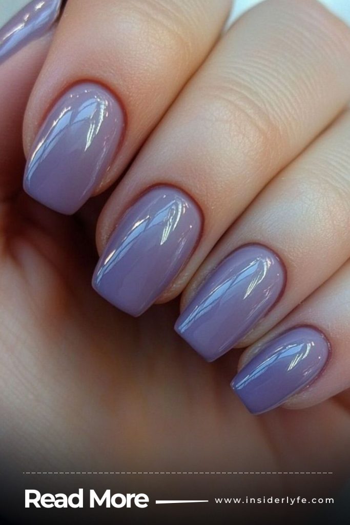 Smoky Lavender
