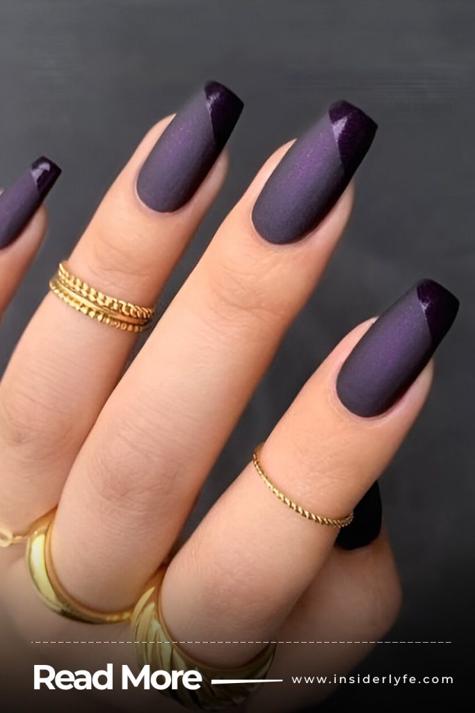Soft plum