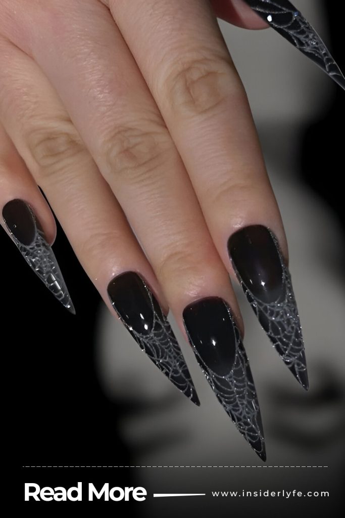 Spiked Nails