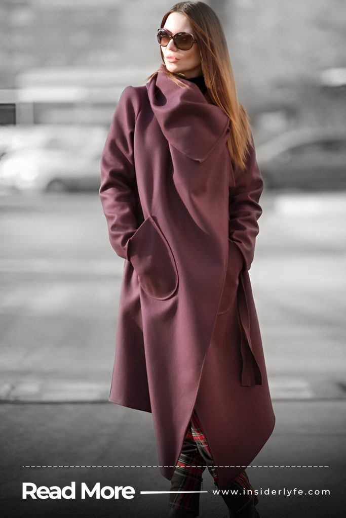 Statement Outerwear