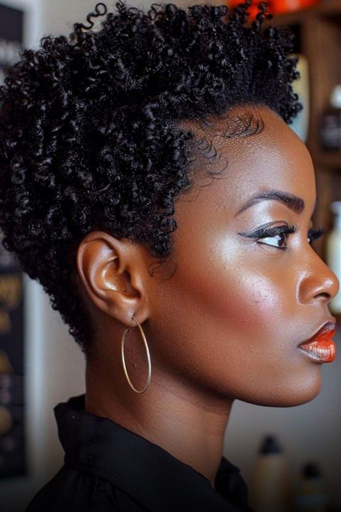 TWA (Teeny Weeny Afro)