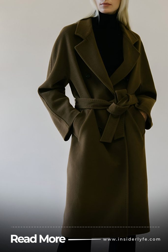 Tailored Coats