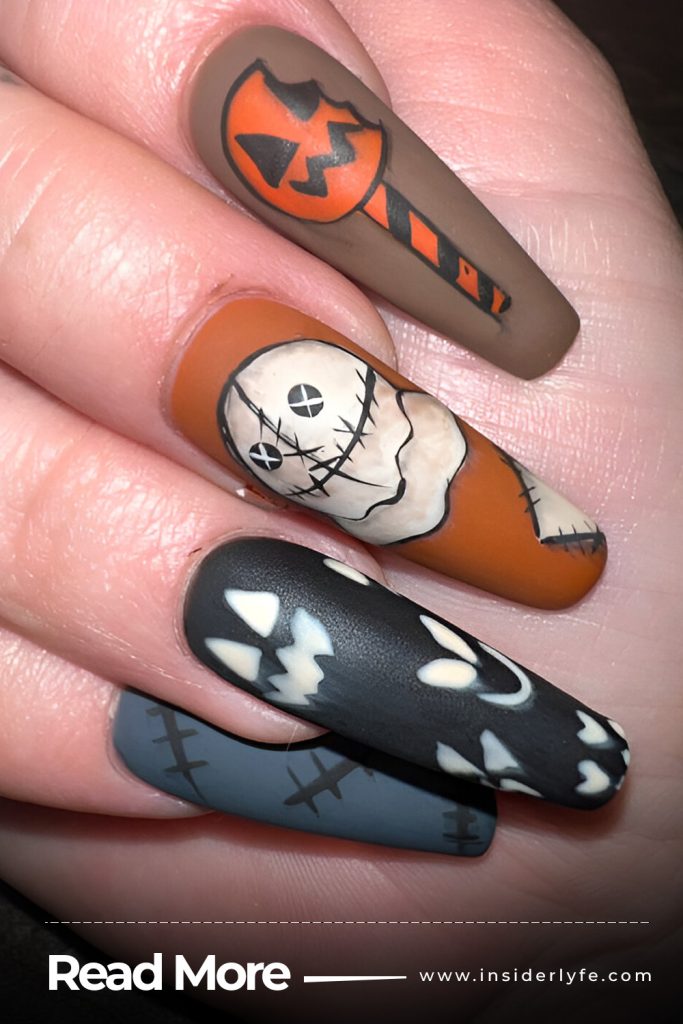 Tombstone Terrors