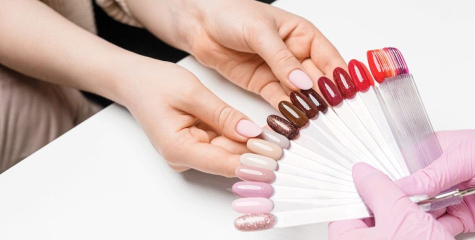 Top 50 Nail Colors That Are Trending Now