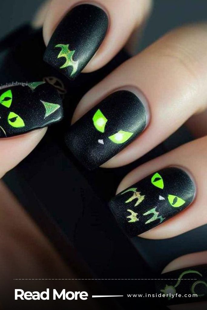 Witch's Fingers