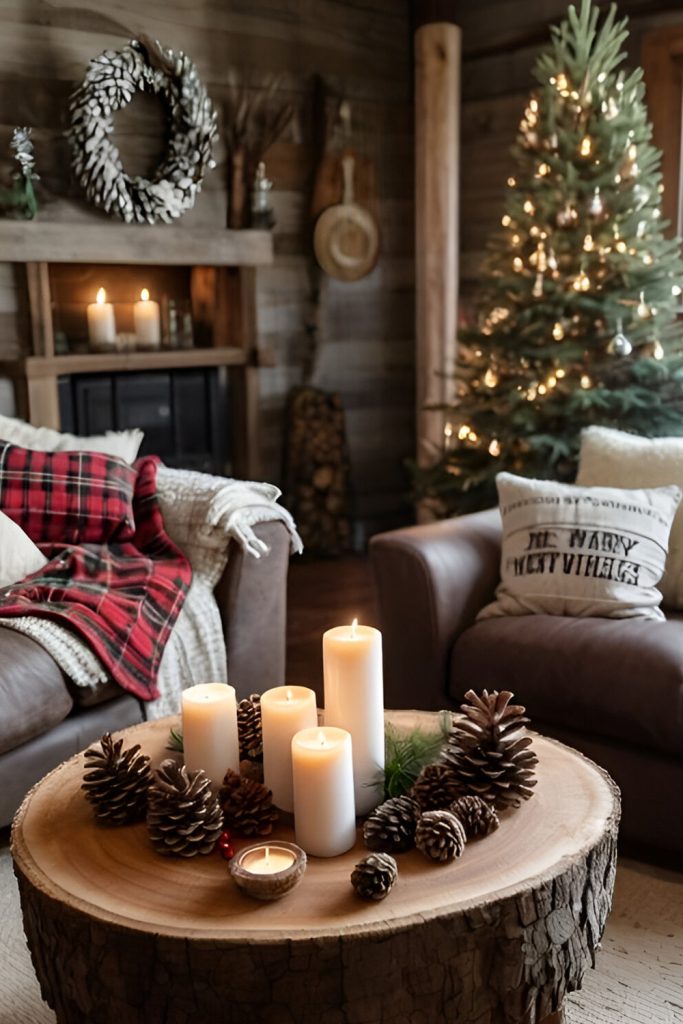 Wooden Accents