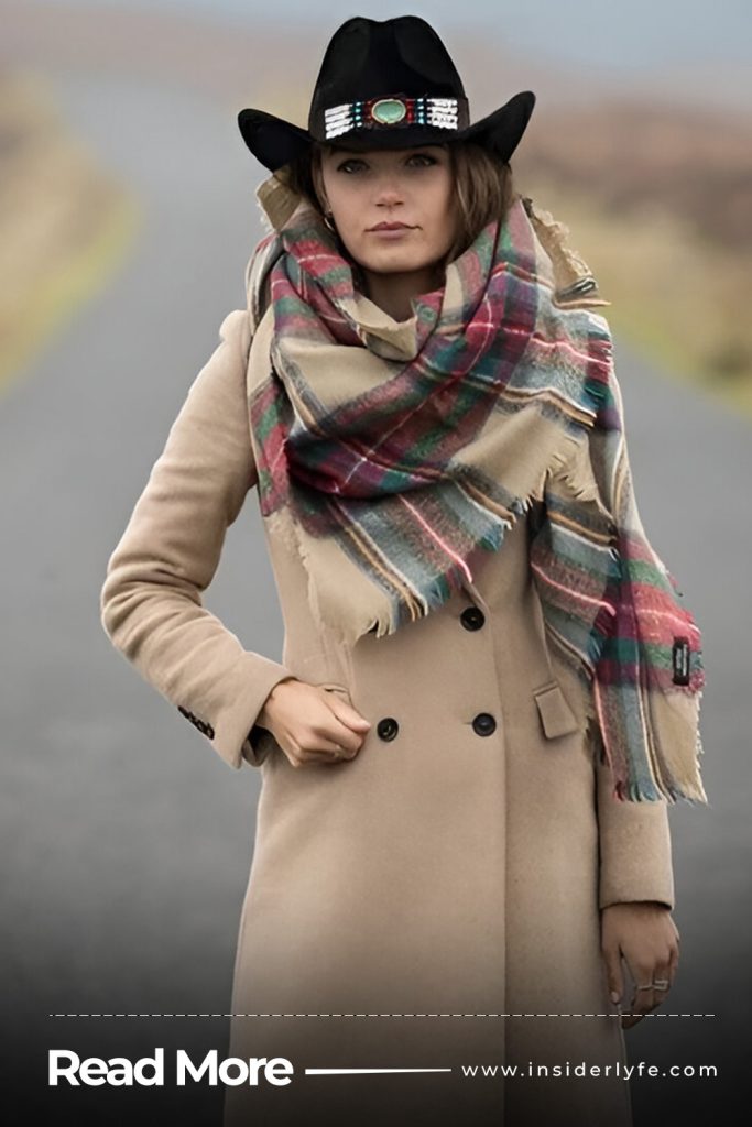 Wool Hat With Any Outfit
