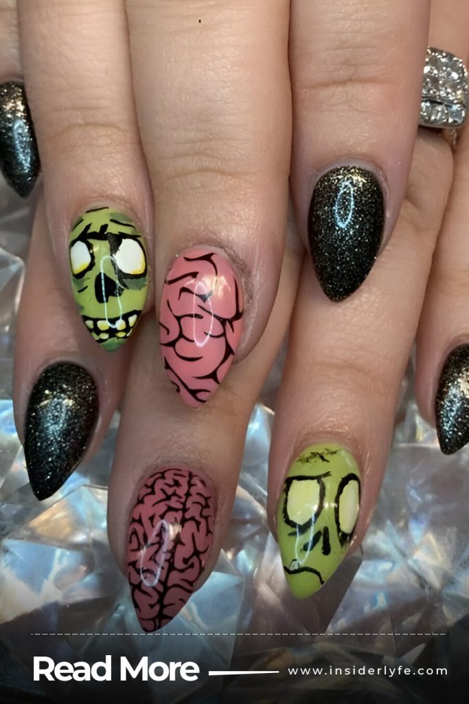 Zombie Brains