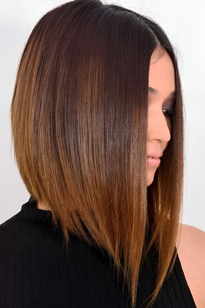 A Line Cut