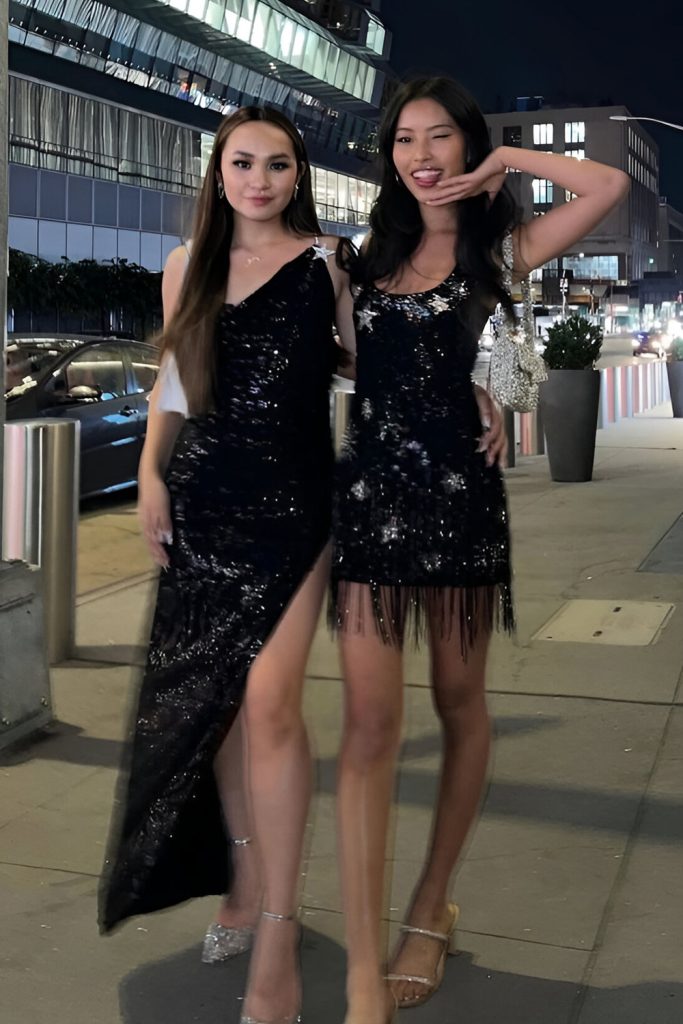 All That Glitters Sparkly Dresses
