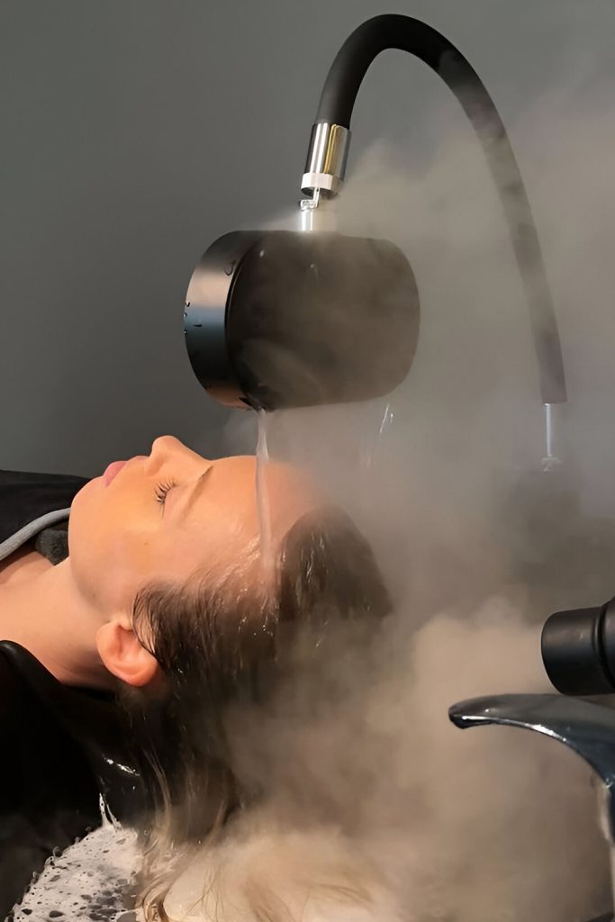 Avoid Hot Showers