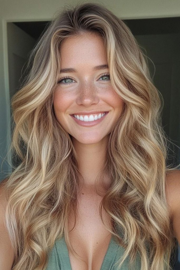 Beachy Waves