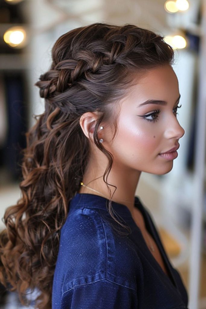 Braided Crown