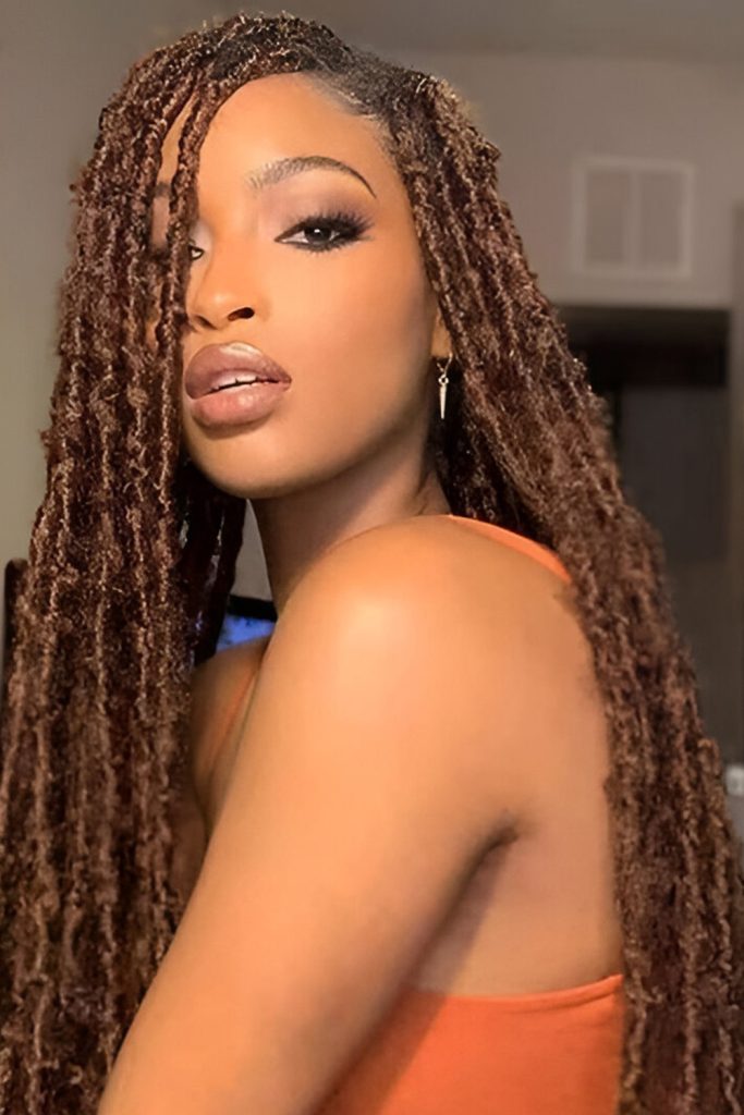 Butterfly Locs