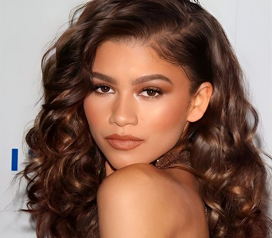 Classic Hollywood Glam Waves – Inspired by Zendaya
