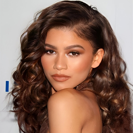 Classic Hollywood Glam Waves – Inspired by Zendaya