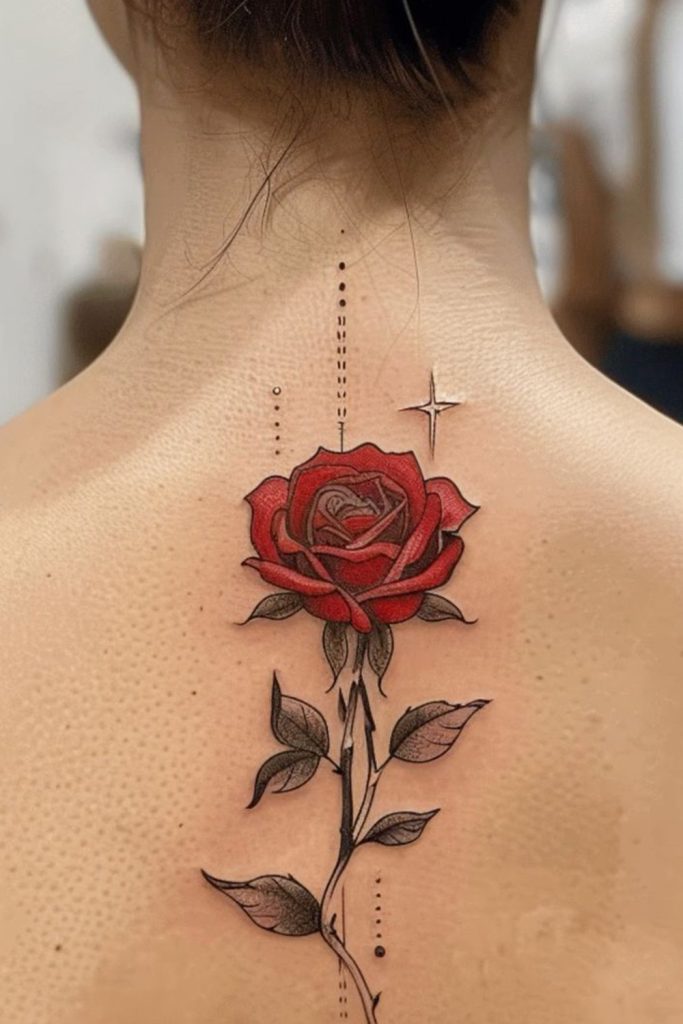 Classic Rose Sleeve