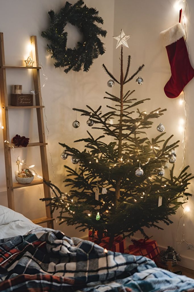 Consider Soft Lighting with a Warm Glow