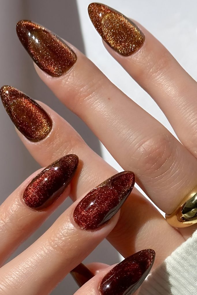 Copper Velvet