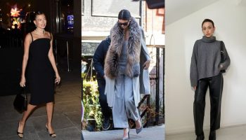 Cozy Up in Style Celebrity Date Night Winter Looks