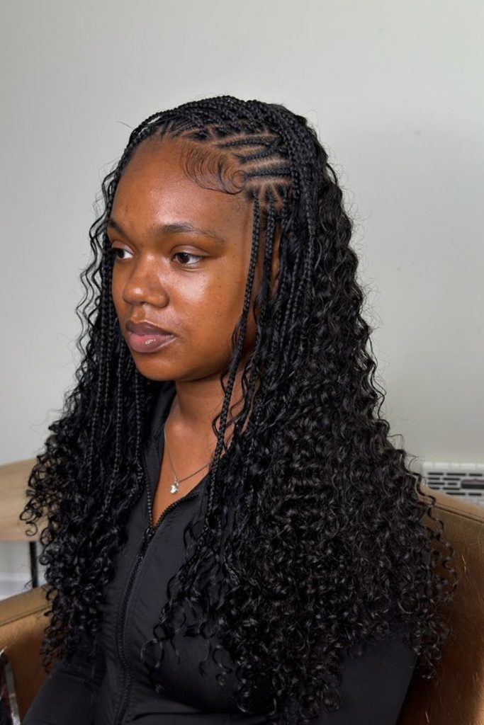 Fulani Braids